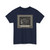 Charles Christian Nahl, born Kassel, - Miner's Cabin, Result of the Day - 1852 - T-Shirt
