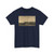 Charles Walter Stetson, born Tiverton, - Untitled-Village Landscape - 1885 - T-Shirt