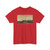 Charles Walter Stetson, born Tiverton, - Untitled-Village Landscape - 1885 - T-Shirt