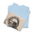 Childe Hassam, born Dorchester, MA - Mrs. Hassam, Knitting - 1918 - T-Shirt