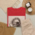 Childe Hassam, born Dorchester, MA - Mrs. Hassam, Knitting - 1918 - T-Shirt