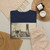 Donald Shaw MacLaughlan, born - Chicago, the Chapel - unknown - T-Shirt