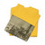 Donald Shaw MacLaughlan, born - Chimneys and Cranes on the Thames - unknown - T-Shirt