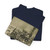 Donald Shaw MacLaughlan, born - Chimneys and Cranes on the Thames - unknown - T-Shirt