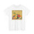 Edna Boies Hopkins, born Hudson, MI - Garden Flowers - ca. 1915 - T-Shirt