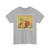 Edna Boies Hopkins, born Hudson, MI - Garden Flowers - ca. 1915 - T-Shirt