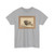 George Catlin, born Wilkes-Barre, PA - Buffalo Bull-no. 2 - unknown - T-Shirt