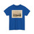 George Catlin, born Wilkes-Barre, PA - Buffalo Hunt Surround-no. 9 - unknown - T-Shirt