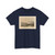 George Catlin, born Wilkes-Barre, PA - Buffalo Hunt Surround-no. 9 - unknown - T-Shirt