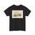 George Catlin, born Wilkes-Barre, PA - Buffalo Hunt, Chase-no. 6 - unknown - T-Shirt