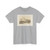 George Catlin, born Wilkes-Barre, PA - Buffalo Hunt, Chase-no. 6 - unknown - T-Shirt