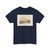 George Catlin, born Wilkes-Barre, PA - Buffalo Hunt, Chase-no. 6 - unknown - T-Shirt
