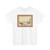 George Catlin, born Wilkes-Barre, PA - Hunters Stalking Buffalo-no. 11 - unknown - T-Shirt