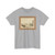 George Catlin, born Wilkes-Barre, PA - Hunters Stalking Buffalo-no. 11 - unknown - T-Shirt