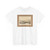 George Catlin, born Wilkes-Barre, PA - Indians Surrounding Buffalo-no. 9 - unknown - T-Shirt