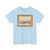 George Catlin, born Wilkes-Barre, PA - Indians Surrounding Buffalo-no. 9 - unknown - T-Shirt