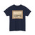 George Catlin, born Wilkes-Barre, PA - Indians Surrounding Buffalo-no. 9 - unknown - T-Shirt