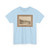 George Catlin, born Wilkes-Barre, PA - The Ball Play Dance-no. 22 - unknown - T-Shirt
