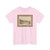 George Catlin, born Wilkes-Barre, PA - The Ball Play Dance-no. 22 - unknown - T-Shirt