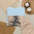George Elbert Burr, born Monroe Falls, - Old Pine and Cedar - ca. 1923 - T-Shirt