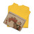 Helen Hyde, born Lima, NY 1868-died - The Daruma Branch - 1910 - T-Shirt
