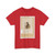 James Otto Lewis, born Philadelphia, PA - Tshu-gue-ga, a Celebrated Chief, Half Winnebago and Half French - unknown - T-Shirt