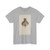 James Otto Lewis, born Philadelphia, PA - SUN-A-GET or Hard Times; A Pottawatomie Chief, from The Aboriginal Portfolio - 1835 - T-Shirt