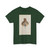 James Otto Lewis, born Philadelphia, PA - SUN-A-GET or Hard Times; A Pottawatomie Chief, from The Aboriginal Portfolio - 1835 - T-Shirt