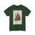 James Otto Lewis, born Philadelphia, PA - RICHARDVILLE; A Miami Chief, from The Aboriginal Portfolio - 1835 - T-Shirt