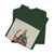 James Otto Lewis, born Philadelphia, PA - RICHARDVILLE; A Miami Chief, from The Aboriginal Portfolio - 1835 - T-Shirt