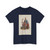 James Otto Lewis, born Philadelphia, PA - RICHARDVILLE; A Miami Chief, from The Aboriginal Portfolio - 1835 - T-Shirt