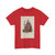 James Otto Lewis, born Philadelphia, PA - RICHARDVILLE; A Miami Chief, from The Aboriginal Portfolio - 1835 - T-Shirt
