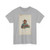 James Otto Lewis, born Philadelphia, PA - WAA-TOP-E-NOT or the Eagle's Bed; A Fox Chief, from The Aboriginal Portfolio - 1835 - T-Shirt