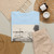 Jennie Lewis, born San Diego, CA - Scene on Sand Dunes - n.d. - T-Shirt