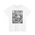 John B. Flannagan, born Fargo, ND - Goat and Cottage - ca. 1930-1934 - T-Shirt