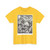 John B. Flannagan, born Fargo, ND - Goat and Cottage - ca. 1930-1934 - T-Shirt
