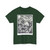 John B. Flannagan, born Fargo, ND - Goat and Cottage - ca. 1930-1934 - T-Shirt