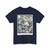 John B. Flannagan, born Fargo, ND - Goat and Cottage - ca. 1930-1934 - T-Shirt