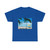 Beach Scene_1 - T-Shirt