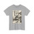 Mildred McMillen, born Chicago, IL - Back Stairs - 1915 - T-Shirt