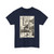 Mildred McMillen, born Chicago, IL - Back Stairs - 1915 - T-Shirt