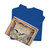 Nathaniel Currier, born Roxbury, MA - Grand National Whig Banner, Onward - unknown - T-Shirt