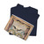 Nathaniel Currier, born Roxbury, MA - Grand National Whig Banner, Onward - unknown - T-Shirt