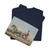 Nathaniel Currier, born Roxbury, MA - Grey Eddy - 1855 - T-Shirt