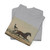 Nathaniel Currier, born Roxbury, MA - Mac - 1853 - T-Shirt