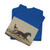 Nathaniel Currier, born Roxbury, MA - Mac - 1853 - T-Shirt
