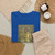 Newton A. Wells, born Lisbon, NY - Spring - 1913 - T-Shirt