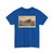 Peter Moran, born Bolton, England - (Fall Ploughing) - ca. 1880-1890 - T-Shirt