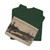 Stephen Parrish, born Philadelphia, PA - On the Schroon-Drought - n.d. - T-Shirt