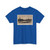 Stephen Parrish, born Philadelphia, PA - On the Schroon-Drought - n.d. - T-Shirt